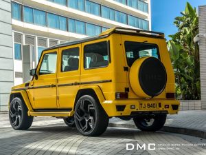 2015 Mercedes G88 Limited Edition by DMC_Design