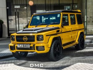 2015 Mercedes G88 Limited Edition by DMC_Design