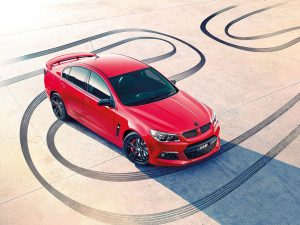2015 Holden Clubsport 25th Anniversary