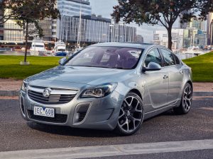2015 Holden Insignia VXR
