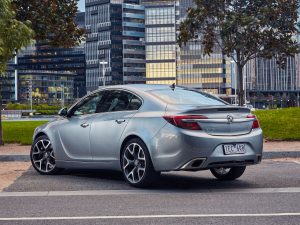 2015 Holden Insignia VXR