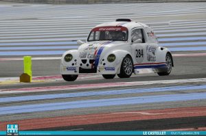 2016 Funcup CASTELLET