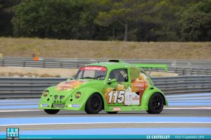 2016 Funcup CASTELLET