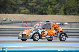 2016 Funcup CASTELLET