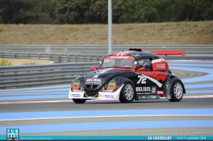2016 Funcup CASTELLET