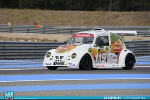 2016 Funcup CASTELLET