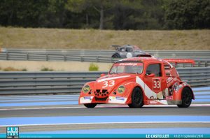 2016 Funcup CASTELLET