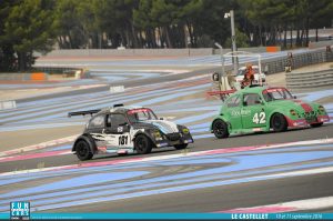 2016 Funcup CASTELLET