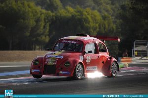 2016 Funcup CASTELLET