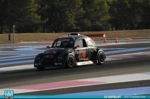 2016 Funcup CASTELLET