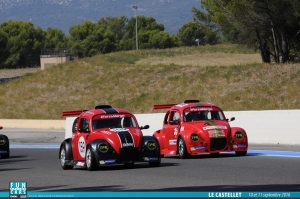 2016 Funcup CASTELLET