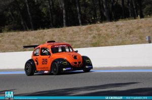 2016 Funcup CASTELLET