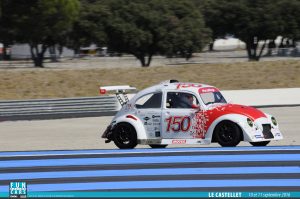 2016 Funcup CASTELLET