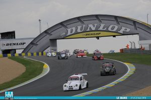 2016 Funcup LE MANS
