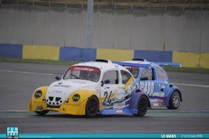 2016 Funcup LE MANS