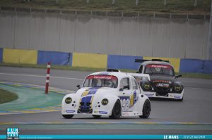 2016 Funcup LE MANS