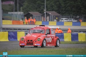 2016 Funcup LE MANS