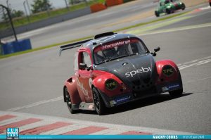 2016 Funcup MAGNY-COURS