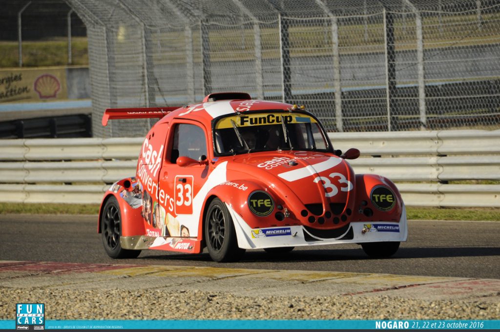 2016 Funcup NOGARO