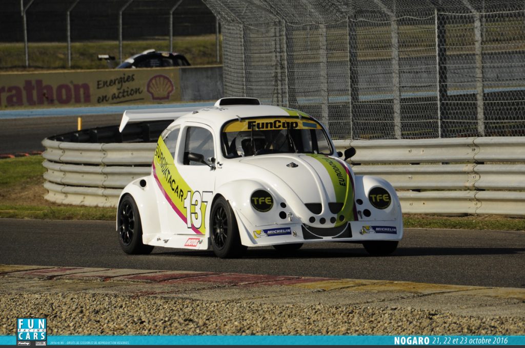 2016 Funcup NOGARO