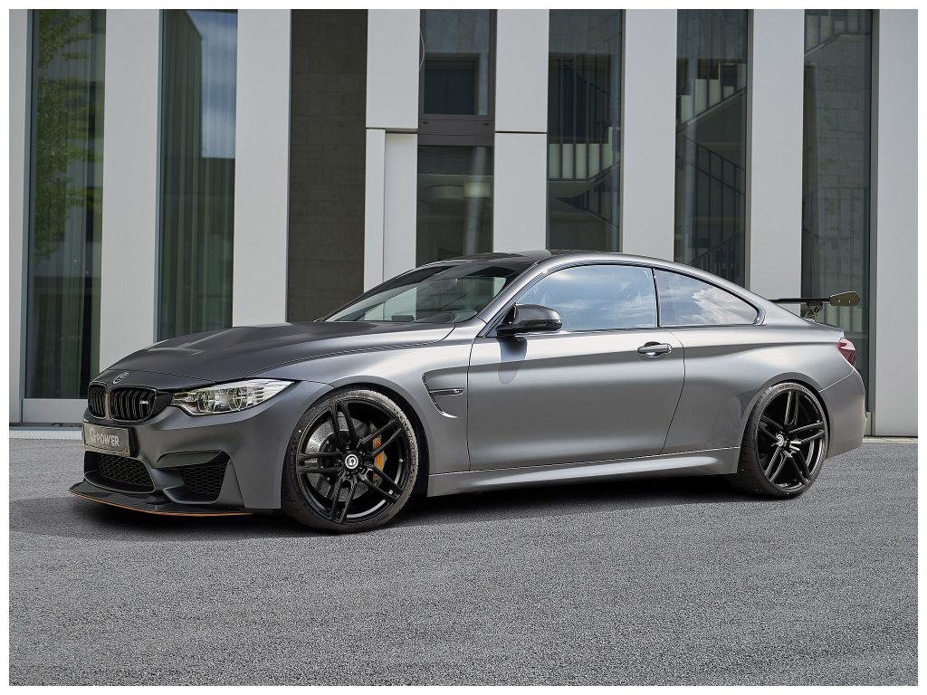 2016 Gpower BMW M4 GTS F82
