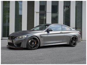 2016 Gpower BMW M4 GTS F82