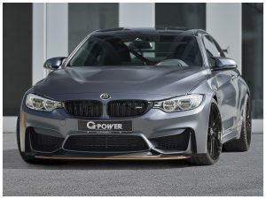 2016 Gpower BMW M4 GTS F82