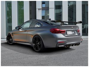 2016 Gpower BMW M4 GTS F82