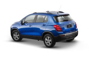2016 Holden Trax