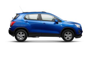 2016 Holden Trax