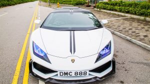 DMC Lamborghini Huracan LP610 2016
