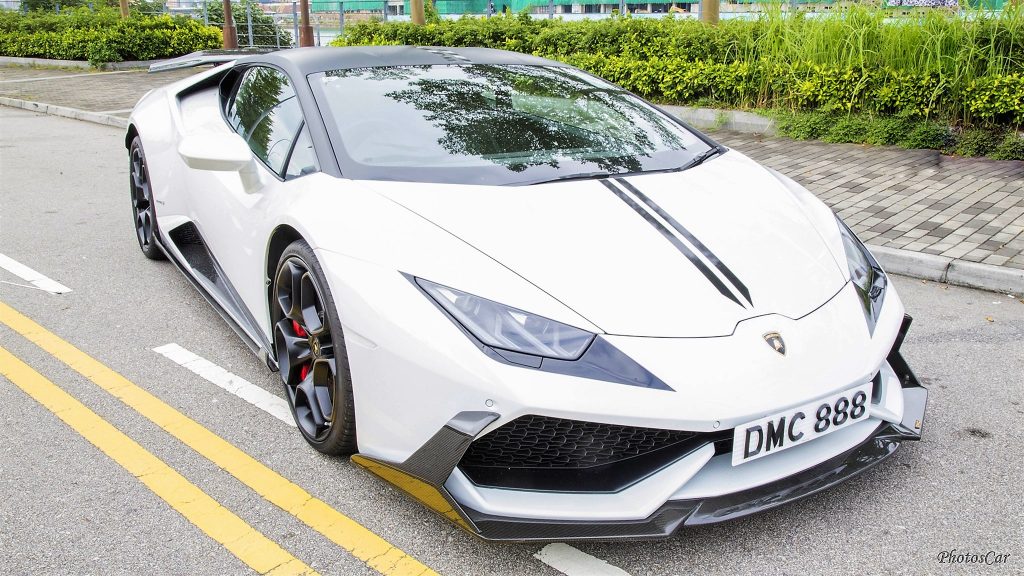 DMC Lamborghini Huracan LP610 2016
