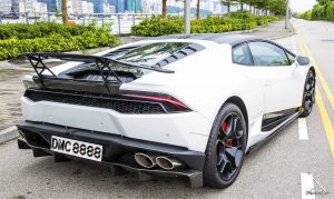 DMC Lamborghini Huracan LP610 2016