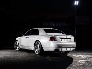 2016 Rolls Royce Ghost Saranghae by DMC_Design