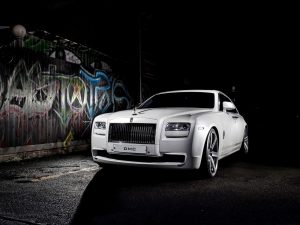 2016 Rolls Royce Ghost Saranghae by DMC_Design