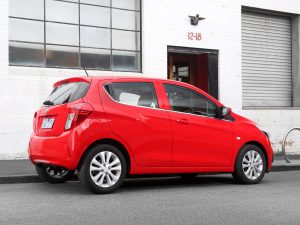 2016 Holden Spark