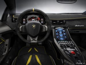 2016 Lamborghini Centenario Coupe