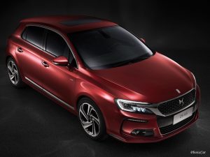 Citroen DS 4S 2017