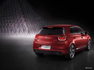 Citroen DS 4S 2017