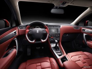 Citroen DS 4S 2017