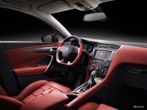 Citroen DS 4S 2017
