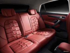 Citroen DS 4S 2017