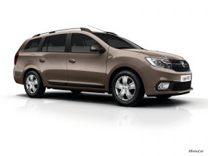 Dacia Logan MCV 2017