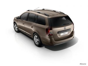 Dacia Logan MCV 2017