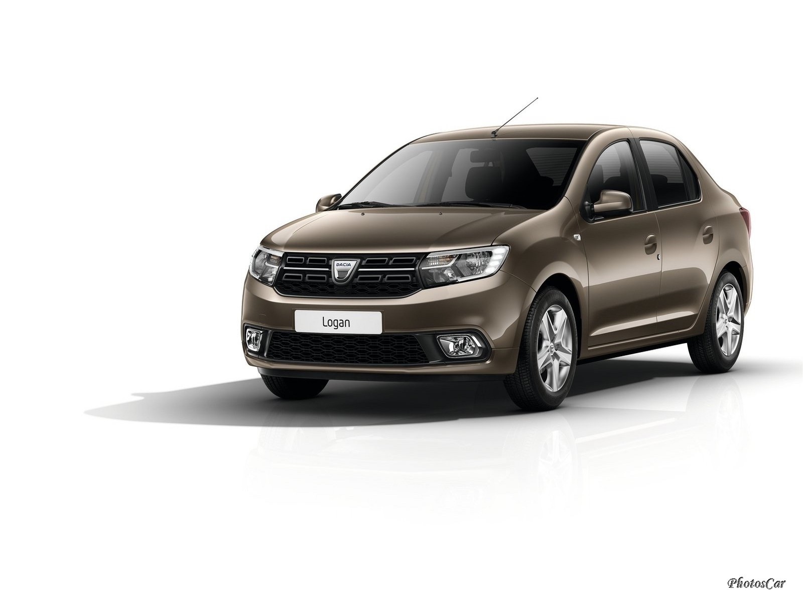 Dacia Logan 2017
