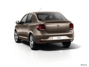 Dacia Logan 2017