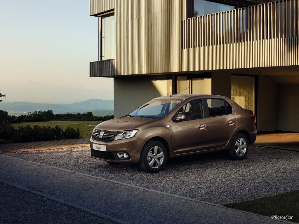 Dacia Logan 2017