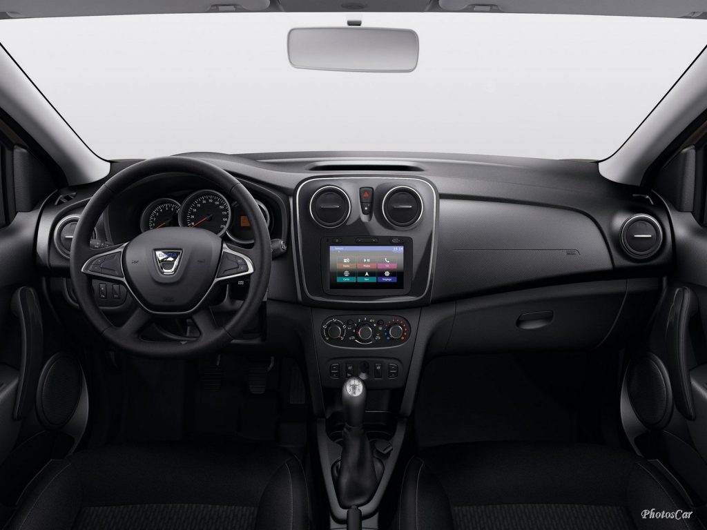 2017 Dacia Logan