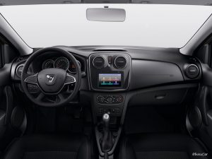 Dacia Logan 2017
