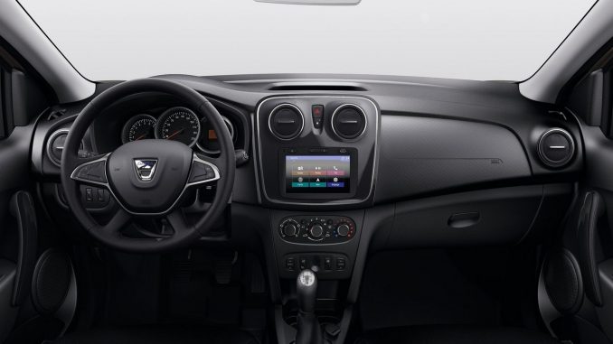 2017 Dacia Logan